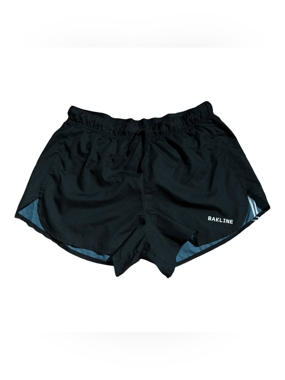 Bakline Running Shorts 3” Black